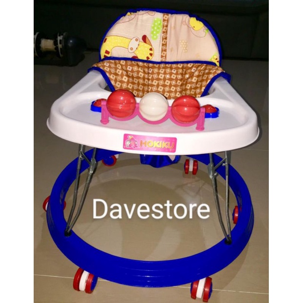 BABY WALKER BABYWALKER HOKIKU 89 BULAT MURAH