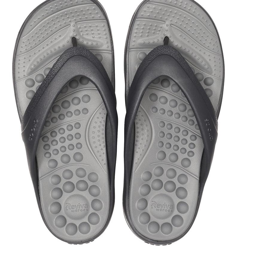 Kekinian - Crocs / Crocs Jepit / Sandal Jepit Crocs / Crocs Reviva / Sandal Jepit / Sendal Jepit / S