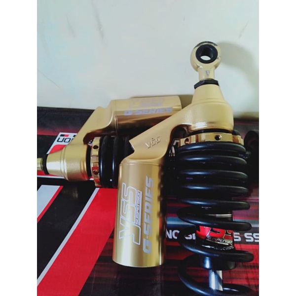 Shockbreaker YSS G-Series