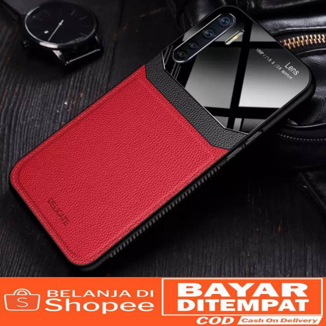 Oppo Reno 3 2020 Casing Mewah Delicate Case Oppo Reno 3 Casing Oppo Reno 3 Case Oppo Reno 3 2020