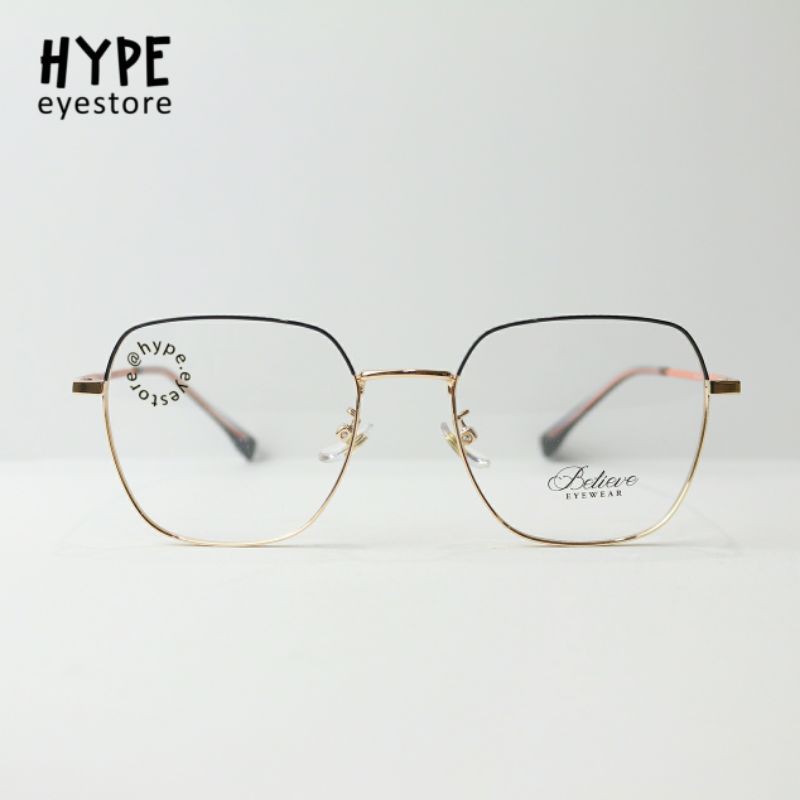 Frame Kacamata Original Believe Eyewear 11676