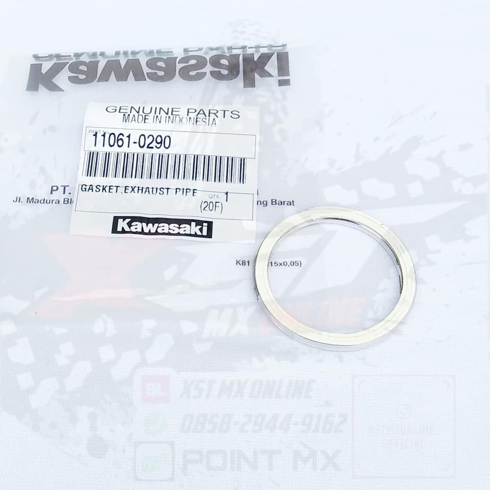 paking knalpot ninja R original