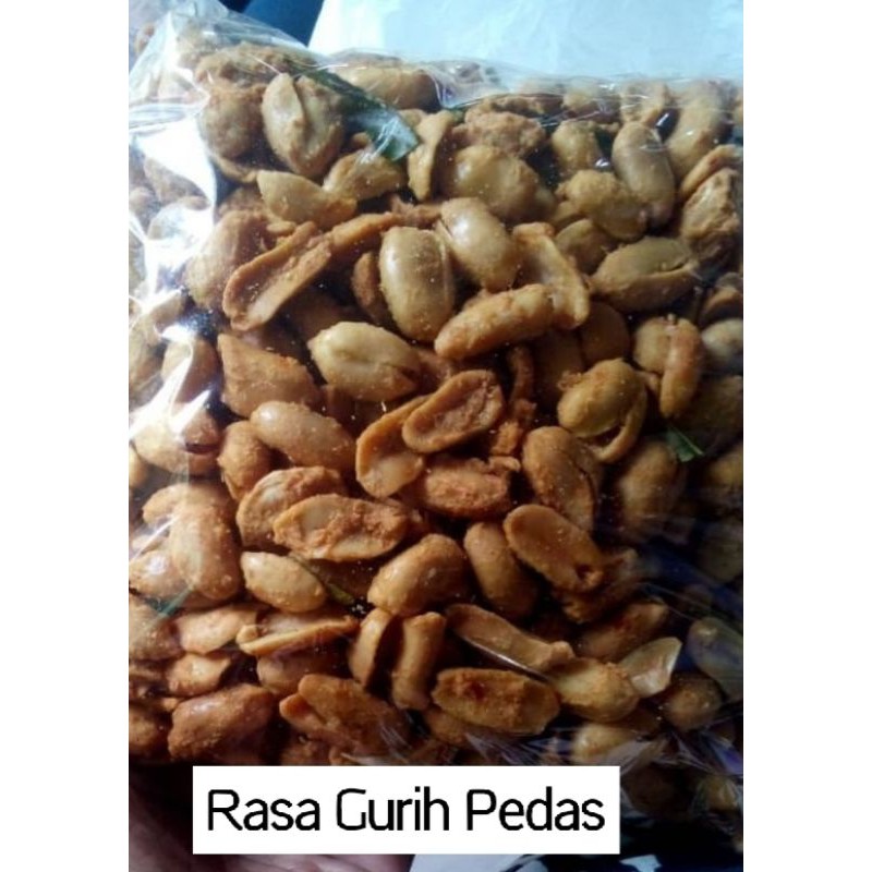 

Kacang Thailand Gurih Pedas