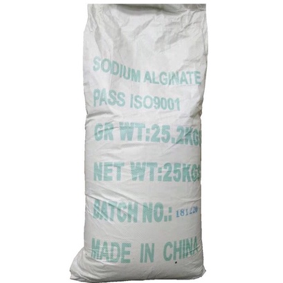 

TERBARU Murah Foodgrade Sodium Alginate 100 GR - 50 GR