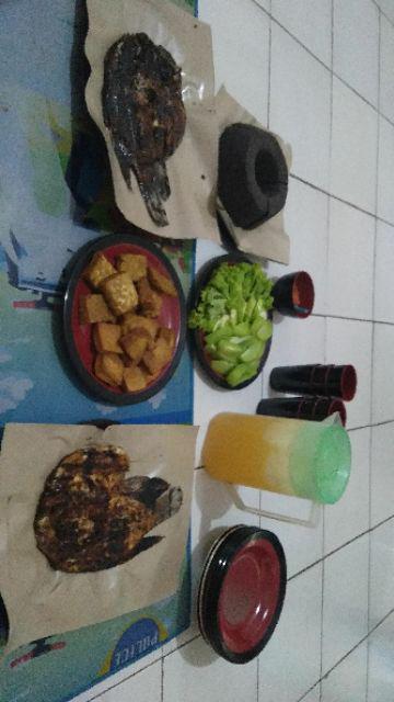 Cc-(6 Pcs) Golden Dragon Melamin Piring Bulat 10 (p10a8)