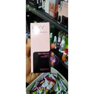 Pixy BB Cream- Alas bedak |UV Whitening