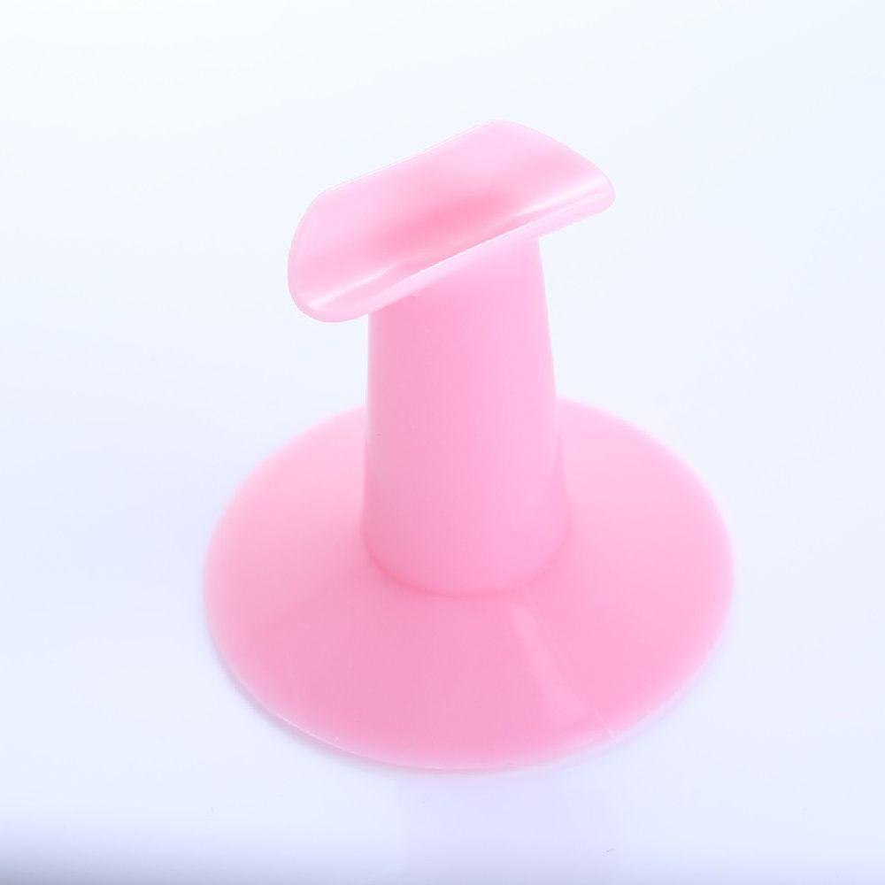 NEEDWAY Nail Art Finger Support Salon Kuku Profesional Nail Coating Gel Polish Manicure Aksesoris Finger Support Alat Gambar Stand Rest Holder Nail Art Rak Jari Nail Art