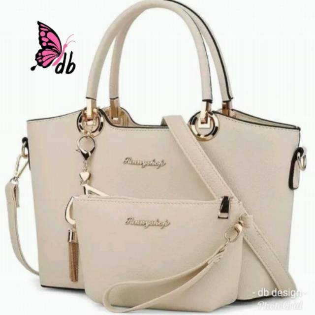 Promo Waishbag nisa ALL U NEED IS LESS MERLIN / Waistbag simple /diva waishbag wanita murah terlaris