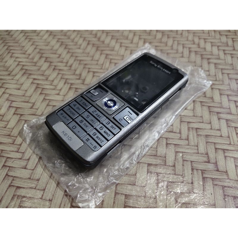 CASING SONY ERICSSON K610/K610i PREMIUM