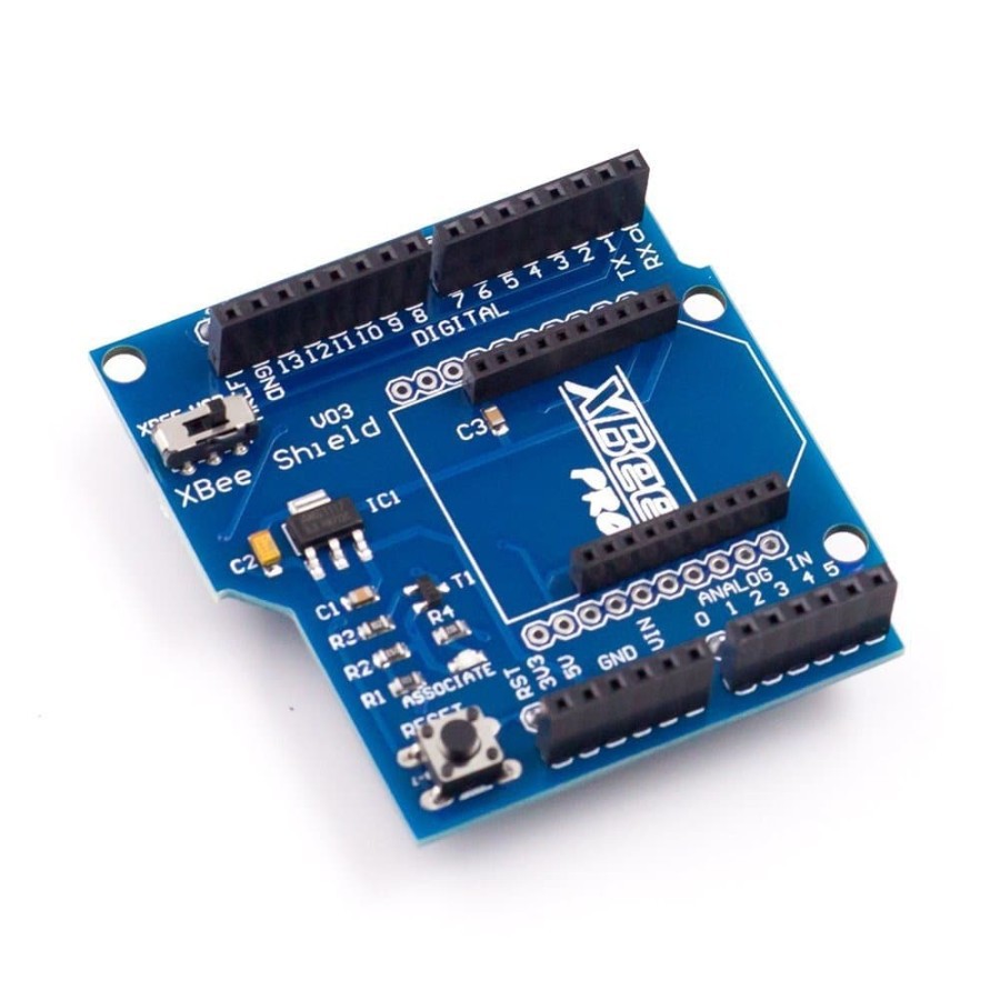 XBee Shield Module V03 Compatible for Arduino