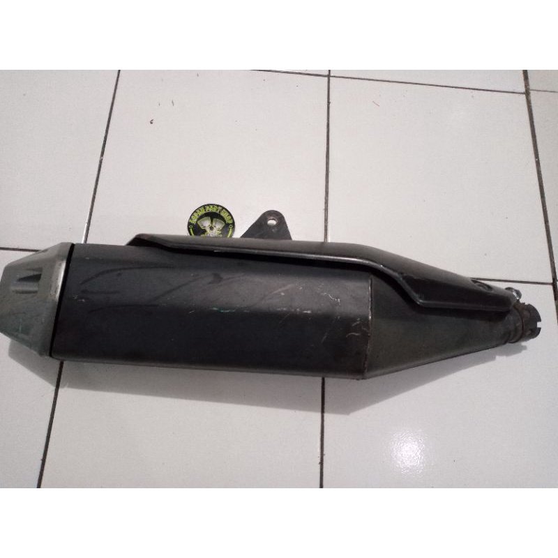 selinser knalpot kenalpot standar cb150 R LED cb150r