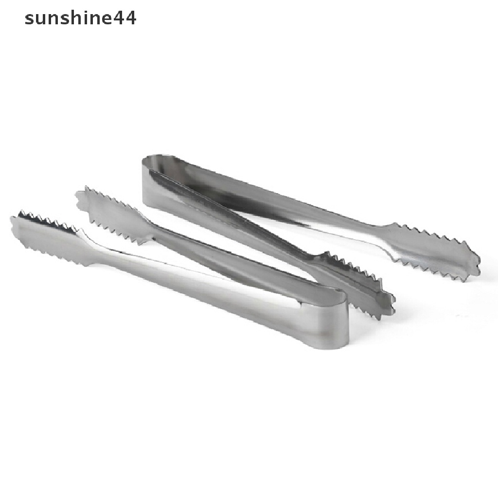 Sunshine Tongs / Capit Es Batu / Kue / Roti / BBQ Untuk Katering / Pernikahan