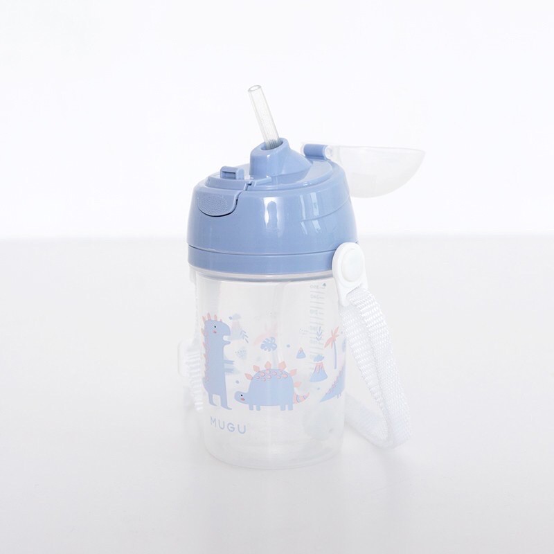 Mugu Strap Drinking Bottle