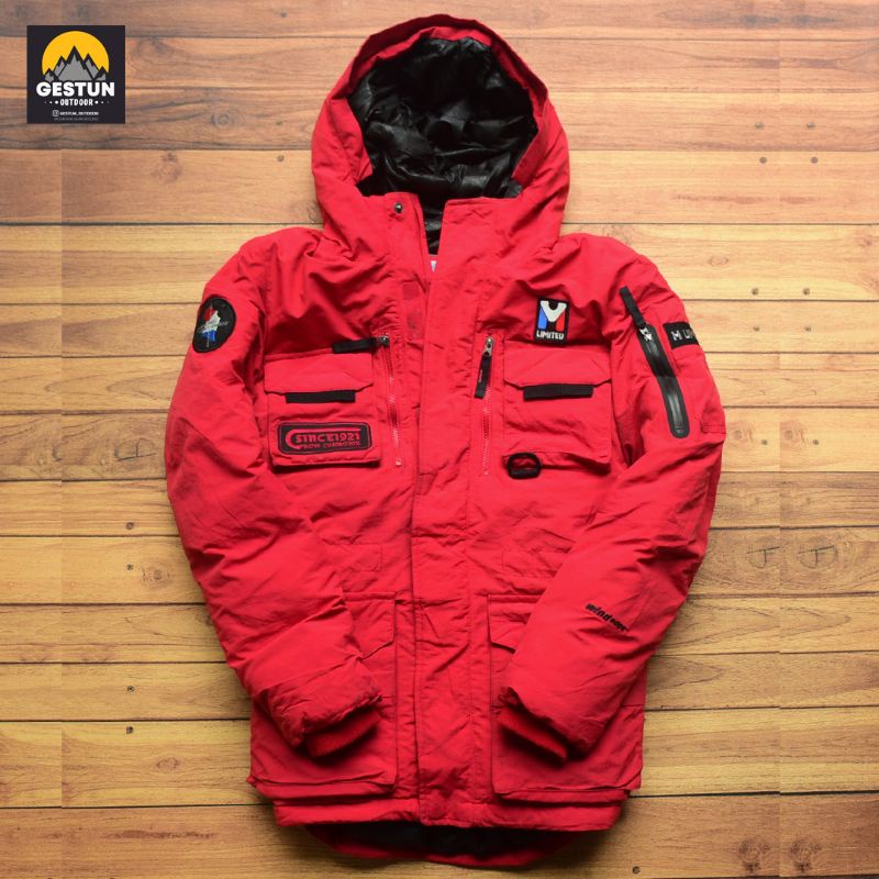 JAKET BULANG M-LIMITED SECOND