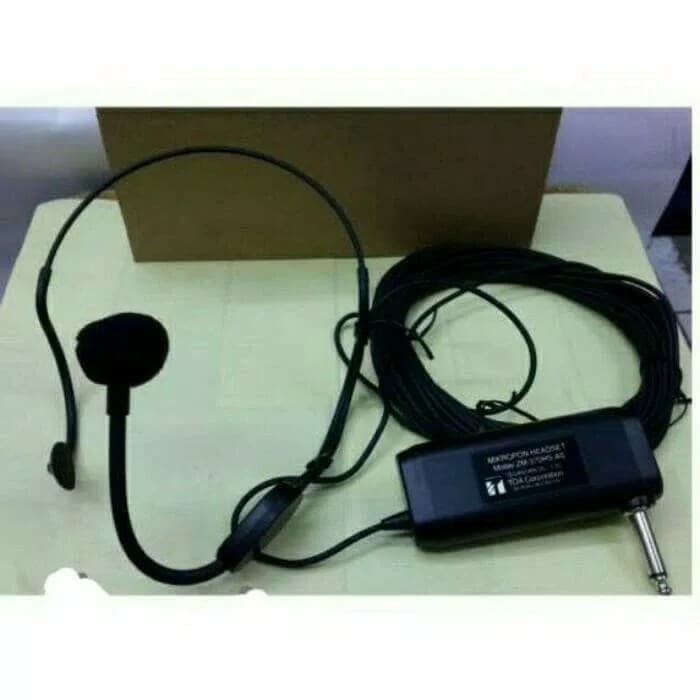 Mic Bando TOA ZM 370HS original