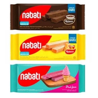 

WAFER Nabati 130 gr Richoco / Richeese / PinkLava