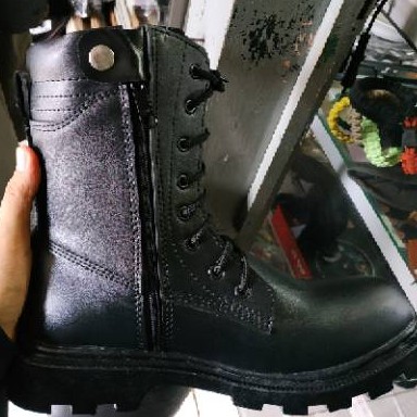 Sepatu boot pdl Cobra murah Bandung