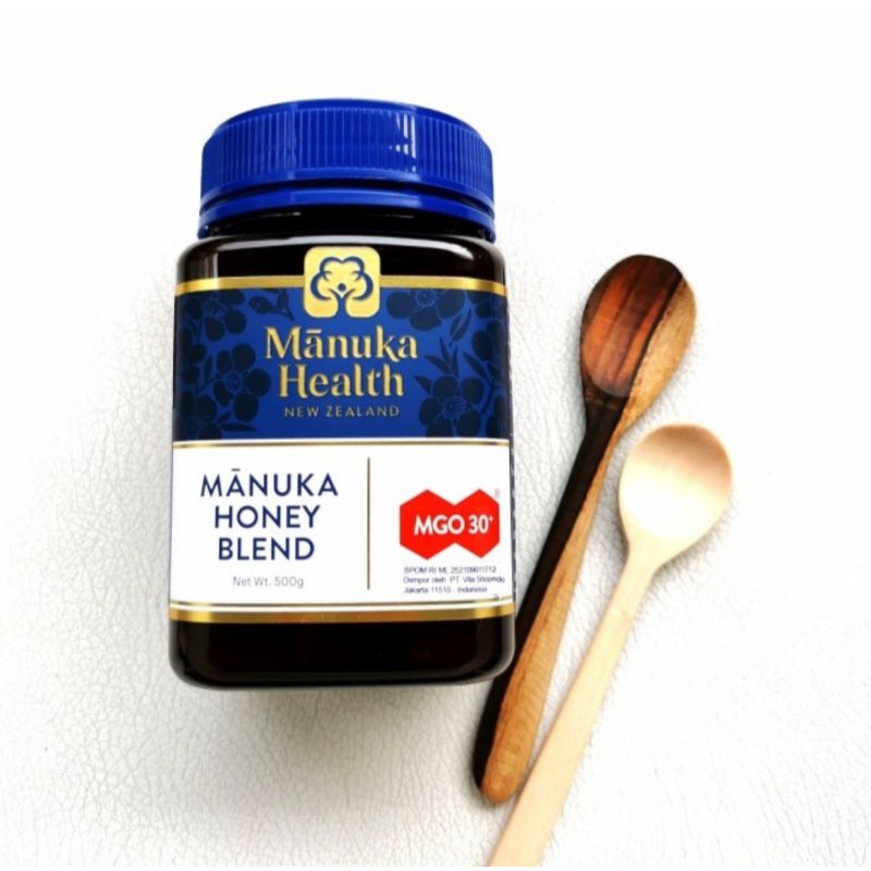 

Manuka Health MGO 30+ 500gr