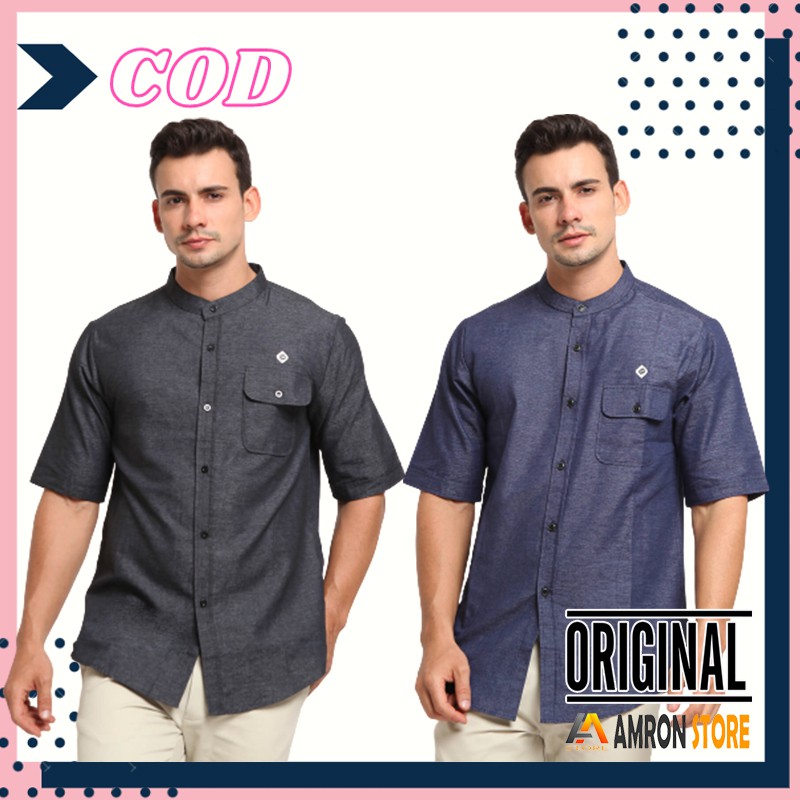 Baju Koko Kurta Pakistan Pria Muslim Kualitas Premium Model Terbaru