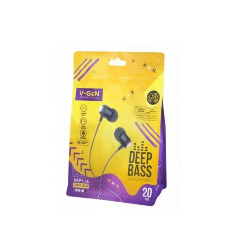 headset V-GEN vep1-16