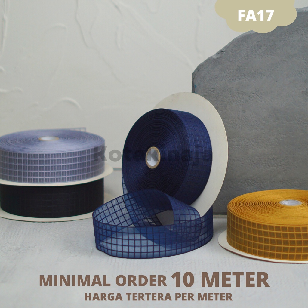 

Pita balon, Pita Pesta, Pita Bunga, 4 x 4500 cm 1 Roll I FA17