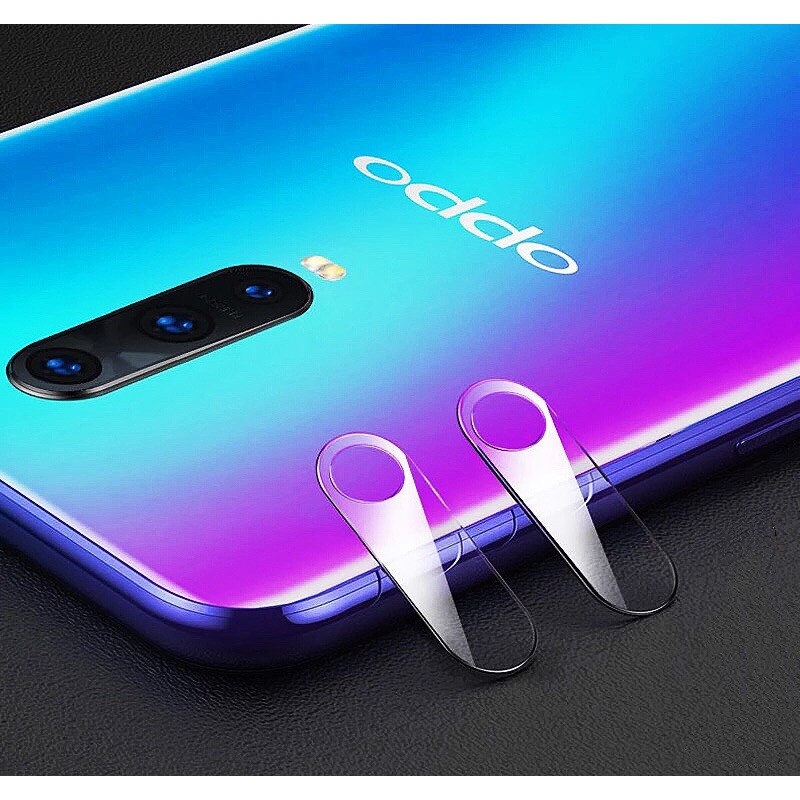 OPPO K3/FINODX2/ X2PRO/RENO2Z/RE2F/RENO3/RENO3PRO Lensa Camera Protector/Anti Gores Pelindung Kamera