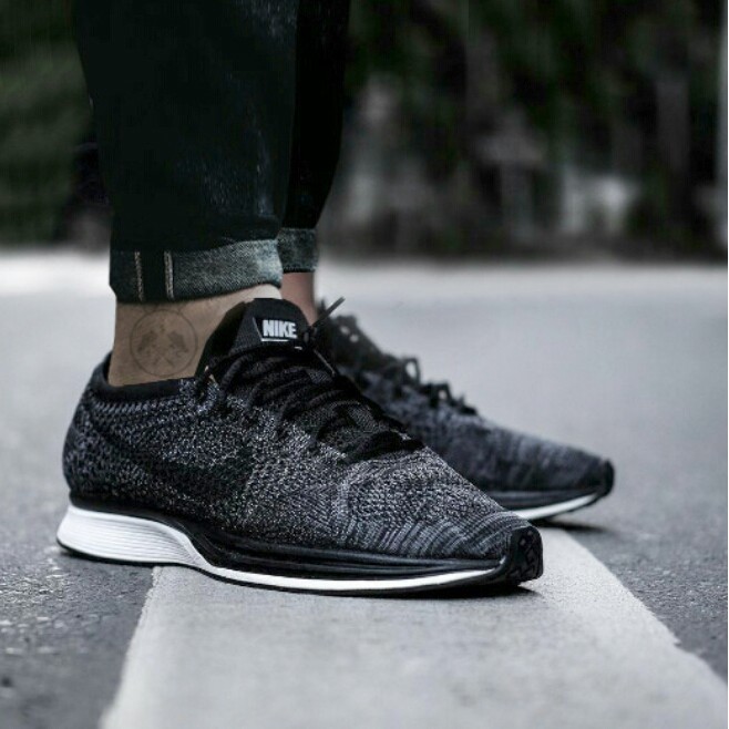 nike flyknit racer demon
