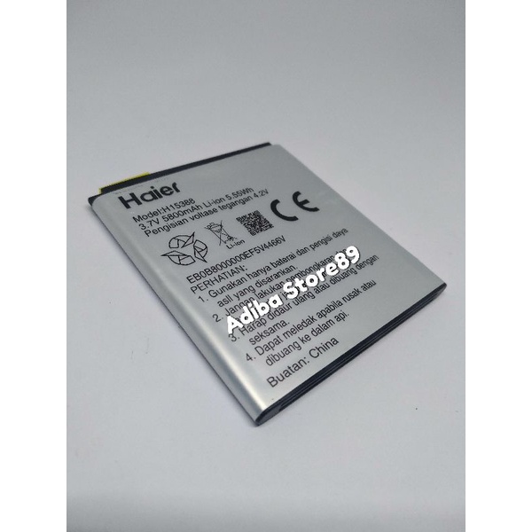 Baterai Battery Andromax E2 (H15388) Original Battery hp