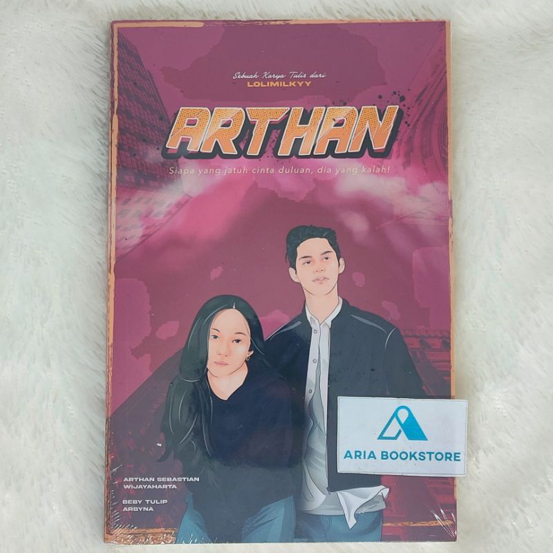 Novel Arthan - Lolimilkyy