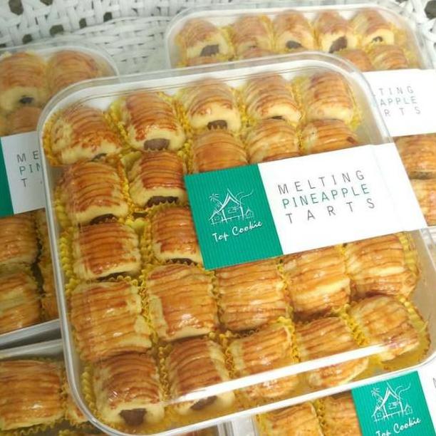 

TOP READY MELTING READY COOKIES NASTAR PINEAPPLE MALAYSIA KIRIM TARTS XCD521XS