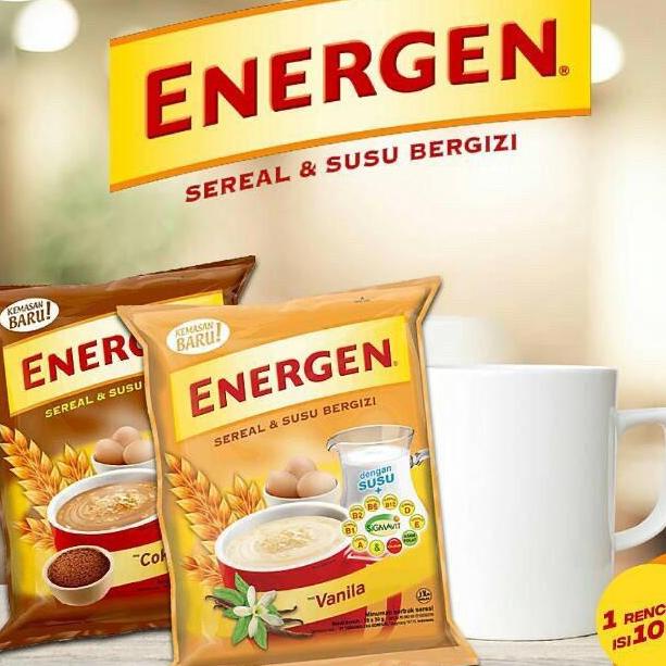 

BELANJA MURMER ENERGEN COKLAT / ENERGEN VANILA / ENERGEN KACANG HIJAU SACHET ❄ 876