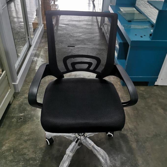 ada kursi kantor / kursi karyawan / kursi jaring ready