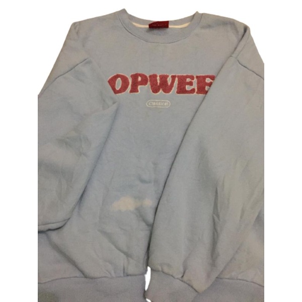 crewneck(opwee)