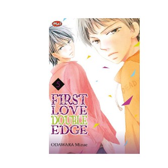 First Love Double Edge 05      Mizue Odawara