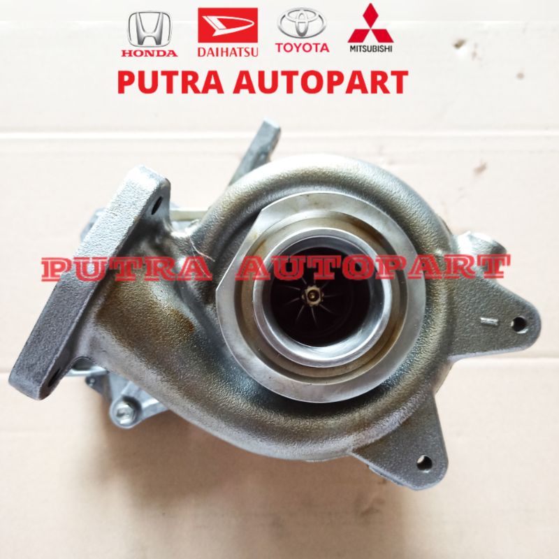 Turbo innova reborn fortuner vrz hilux revo 2016up original toyota