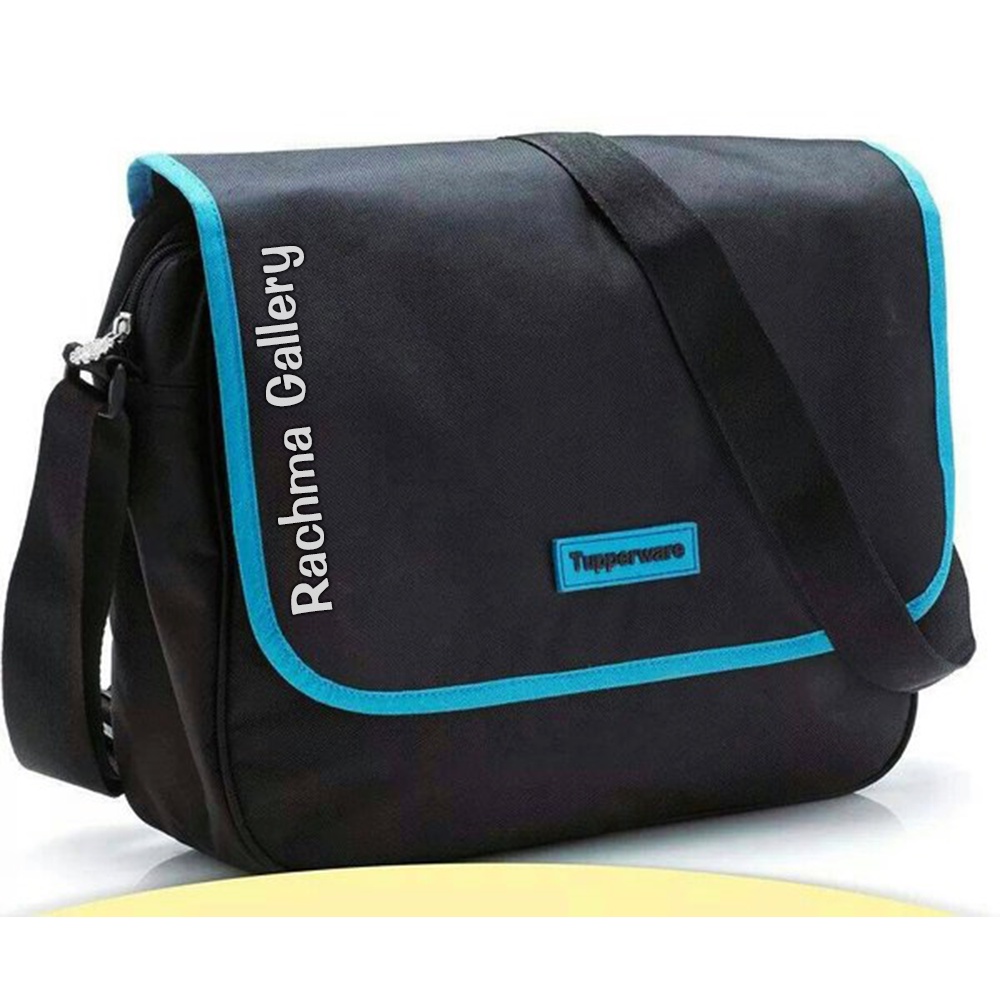 SLING BAG TAS LAPTOP ORIGINAL ASLI 100% TAS SELEMPANG TUPPY TAS TUPPERWARE TAS TRAVEL TAS MULTIFUNGS