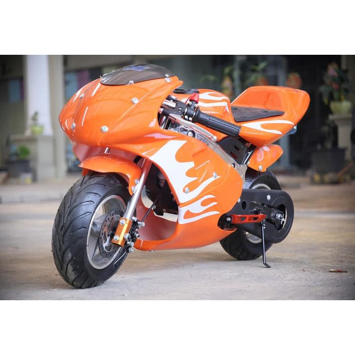 Motor Mini GP Sport 50 cc Mesin 2 Tak