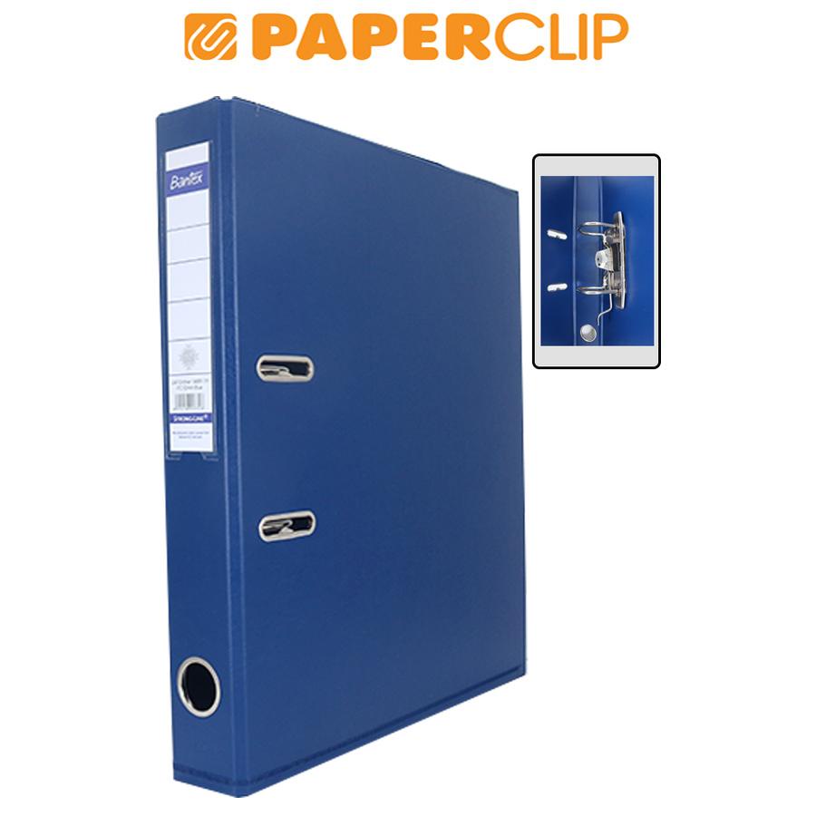 

ORDNER BANTEX 1466V FOLIO 01 5CM BLUE