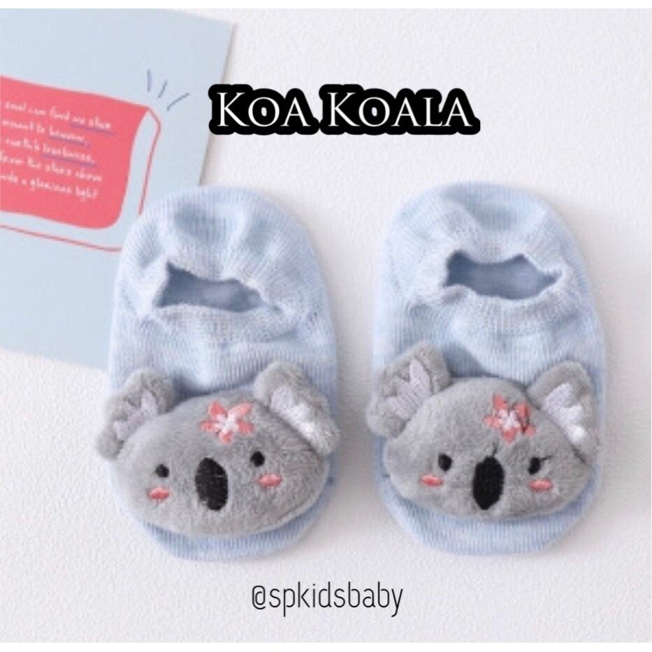 Koa Koala - Kaos Kaki Bayi 0 - 12 bulan