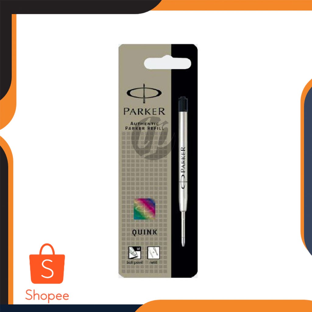 

Parker Refill Ballpoint Black