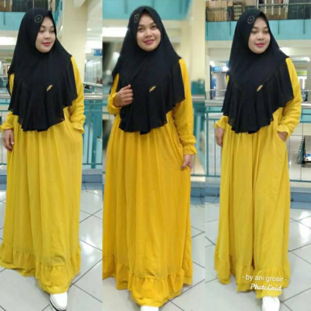 Ready gamis laluna
