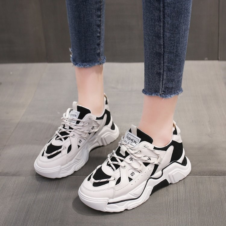 LUMMYSHOP SEPATU WANITA HANGEUL SNEAKERS IMPORT