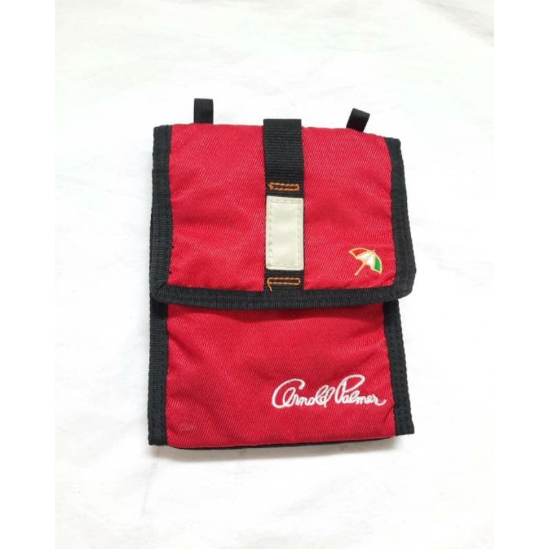 Arnold Palmer Wallet Second