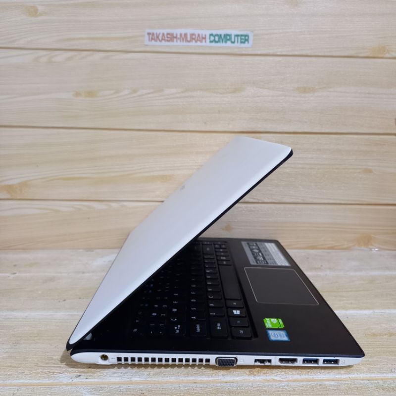 Laptop ACER E5-475G i5/4GB/1TB Second