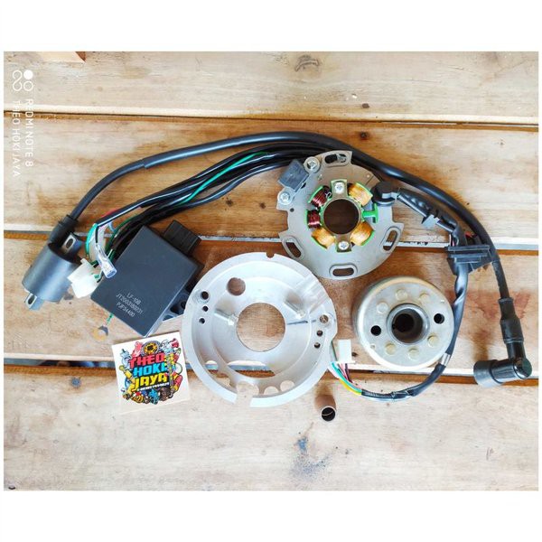 Magnet Yz Ninja Pengapian Yz Pnp Ninja Magnet Racing Ninja R Rr Ss