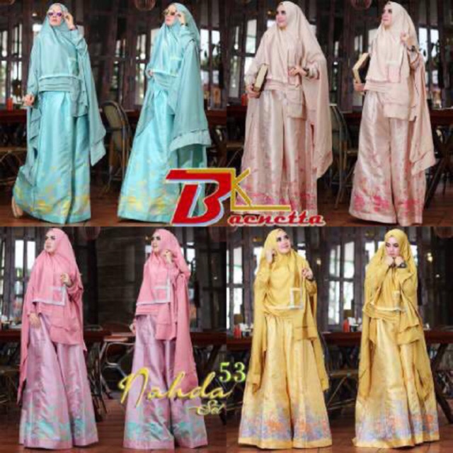 Nahda 53 by Baenetta