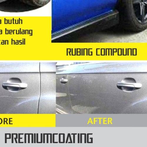 PENGHILANG BARET MOBIL COMPOUND PREMIUM/ KOMPON/ PENGKILAP BODY MOBIL