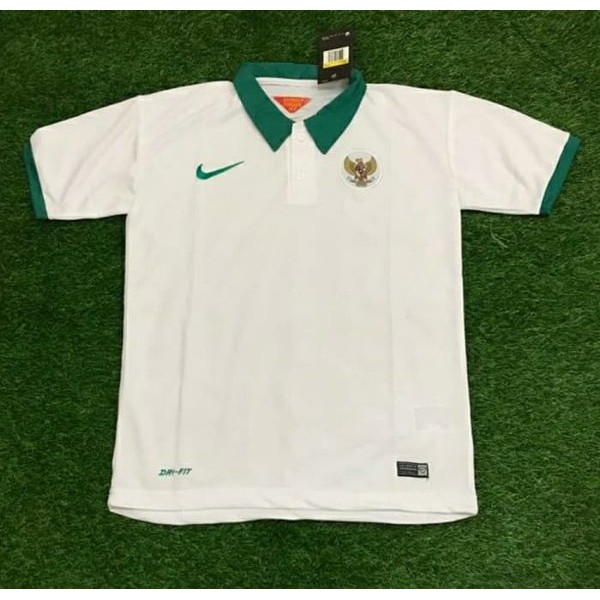 JERSEY TIMNAS INDONESIA 2014-2015 AWAY GRADE ORI