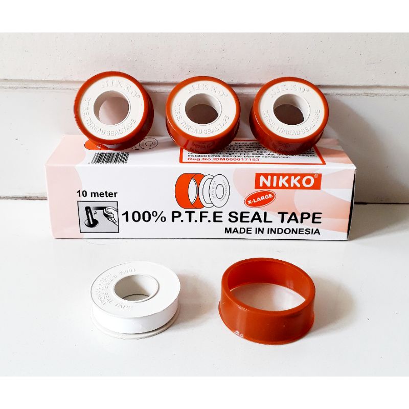 Seal tape kran 10m silotape kran