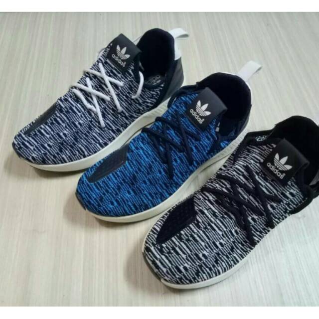 ADIDAS ZX FLUX COWOK